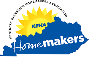 Kentucky Extension Homemakers logo