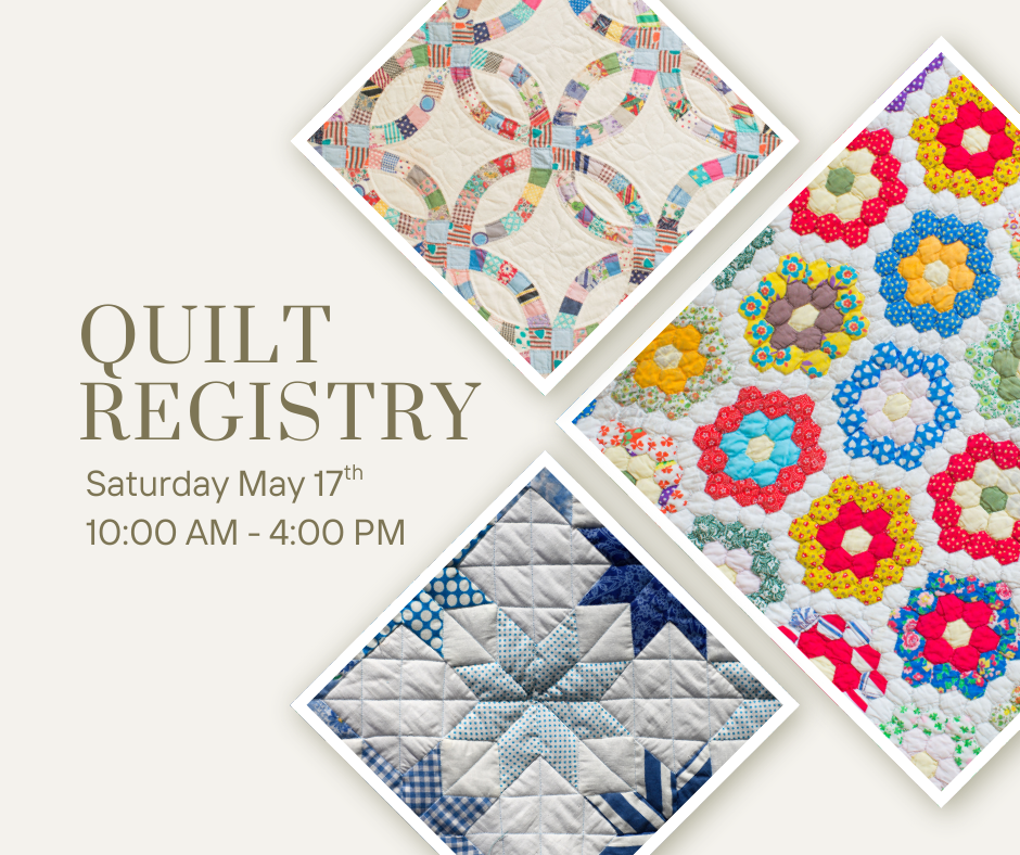 Quilt Registry