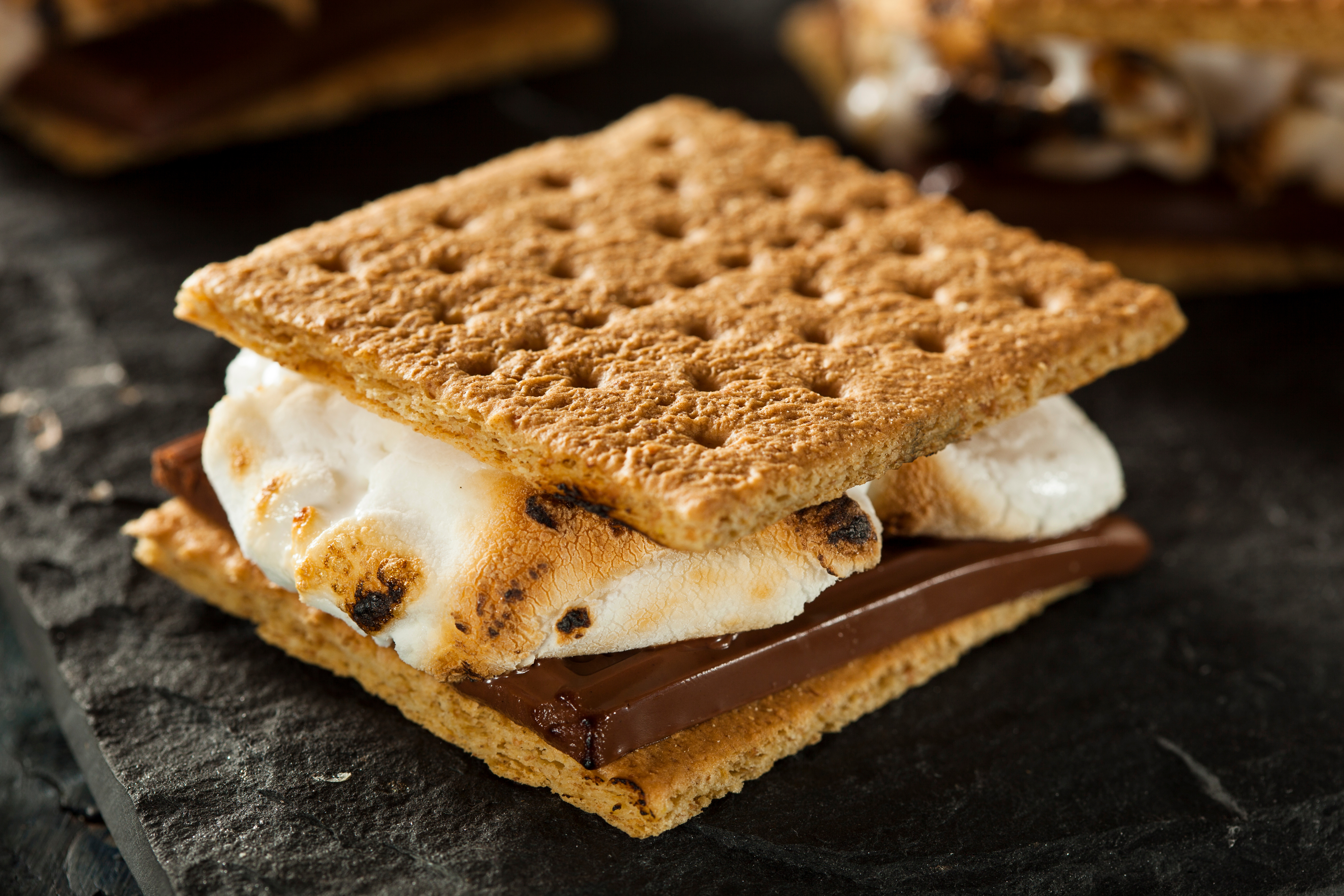 s'more