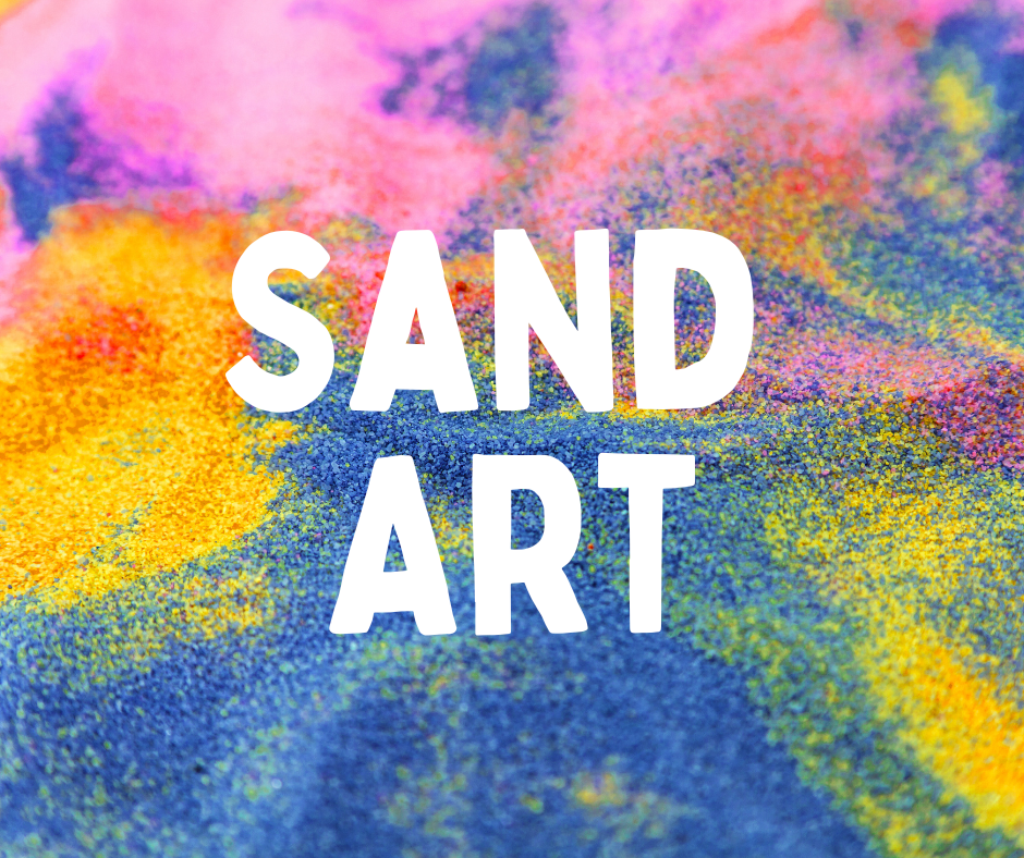 Sand art