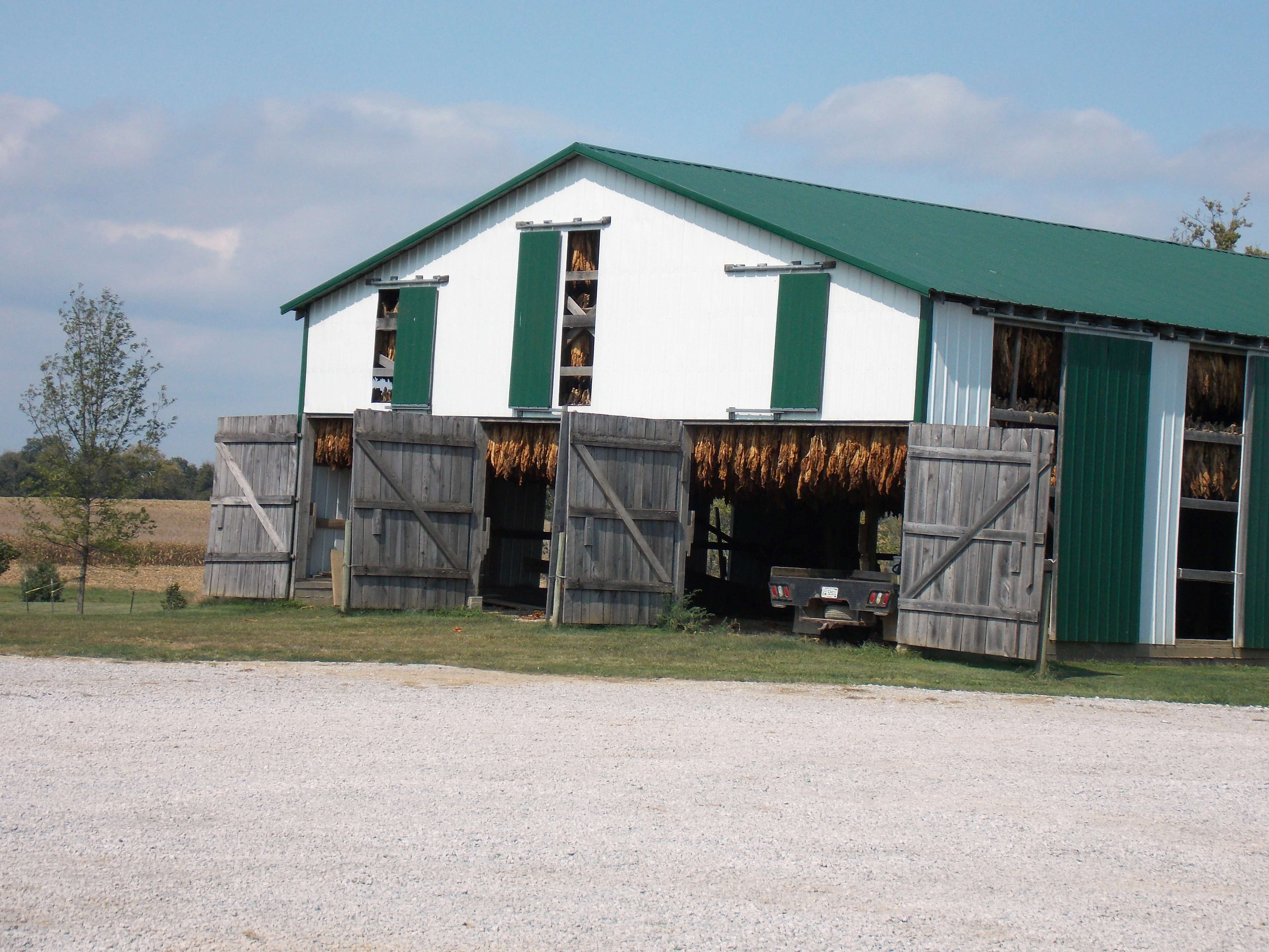 tobacco Barn