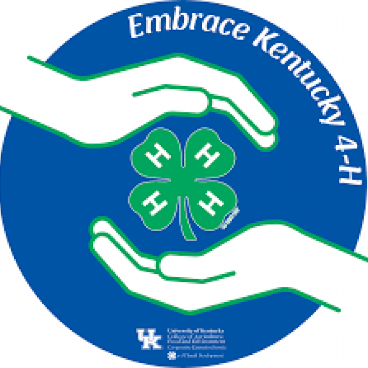  embrace Kentucky 4-H